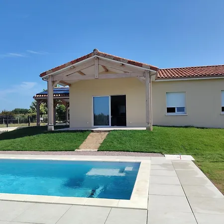 La Des Coteaux Villa Pomport