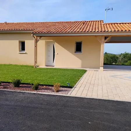 La Des Coteaux וילה *