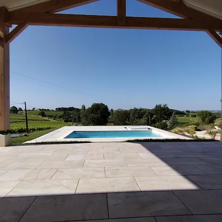 Villa La Des Coteaux Pomport