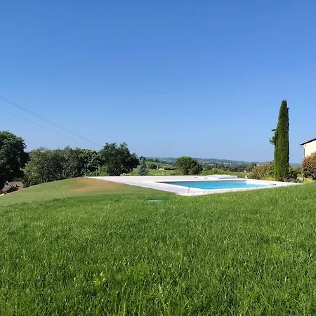 La Des Coteaux וילה